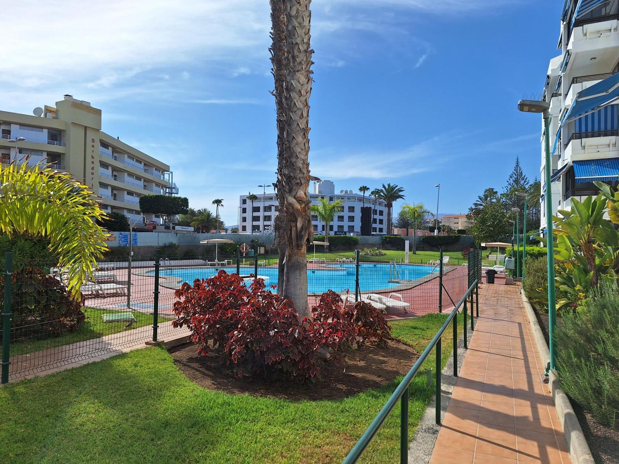 Casa Iguazu - At The Center Of Playa Del Ingles Apartment Maspalomas  Luaran gambar