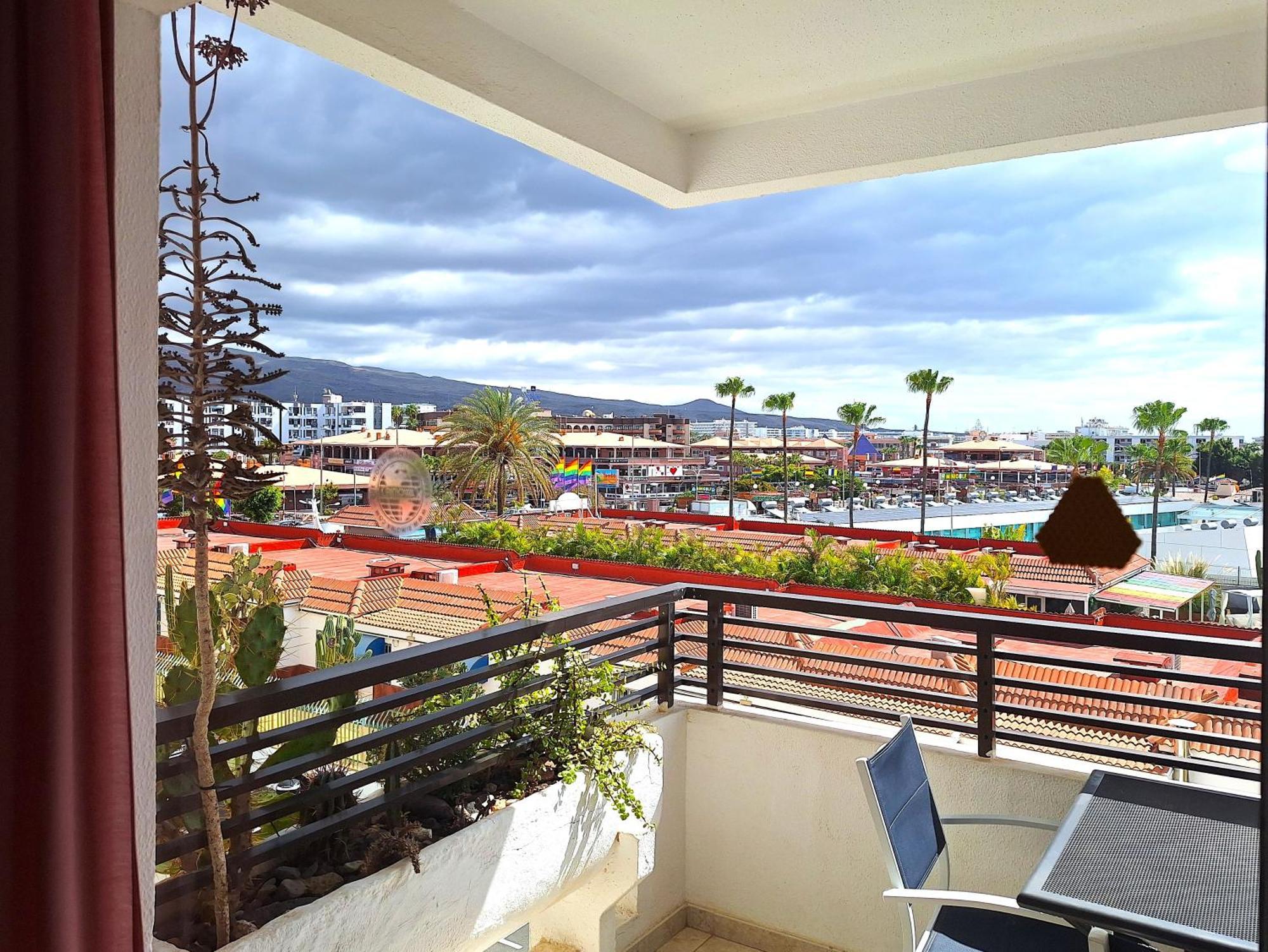 Casa Iguazu - At The Center Of Playa Del Ingles Apartment Maspalomas  Luaran gambar